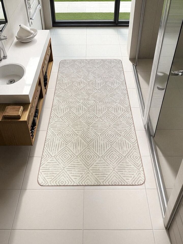 Jakar Halı | No:1 Krem