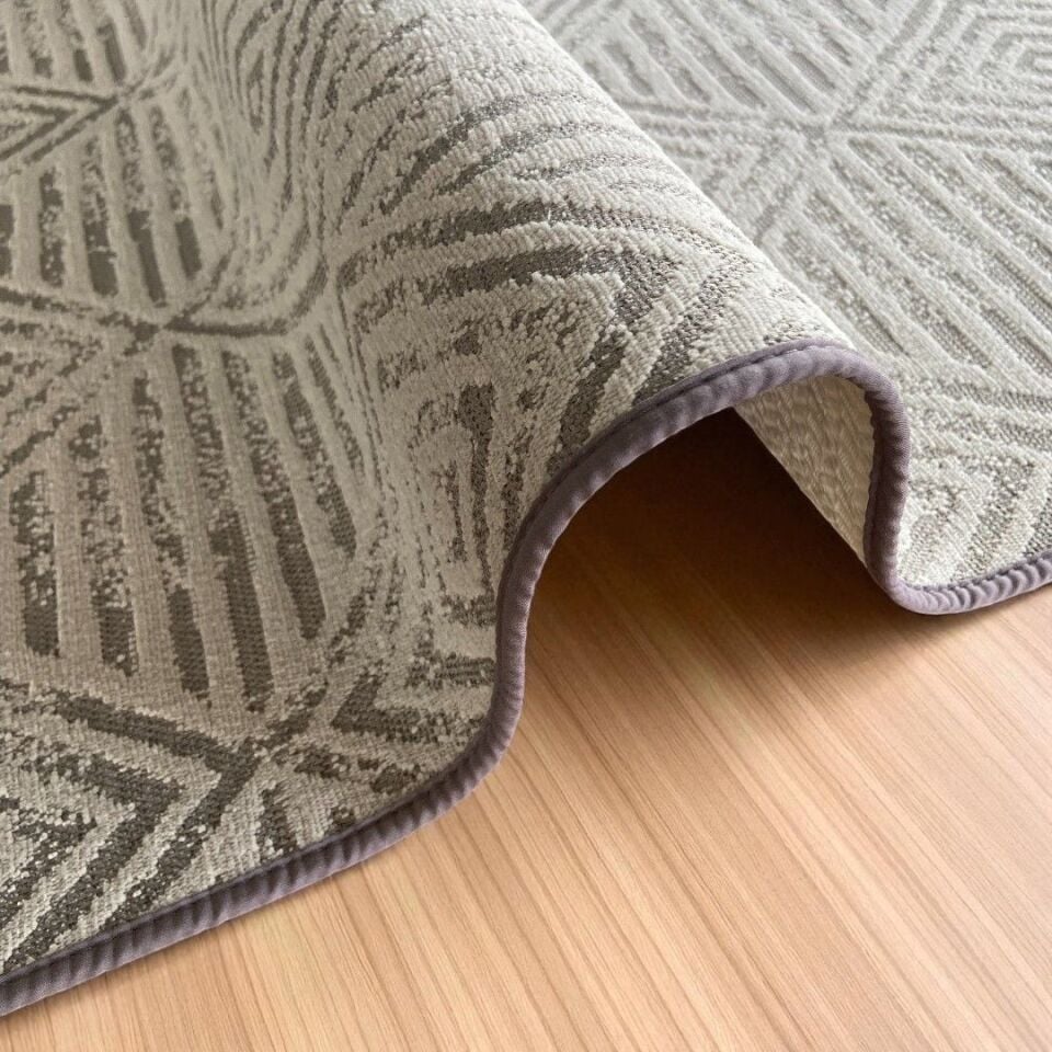 Jakar Halı | No:1 Açık Gri