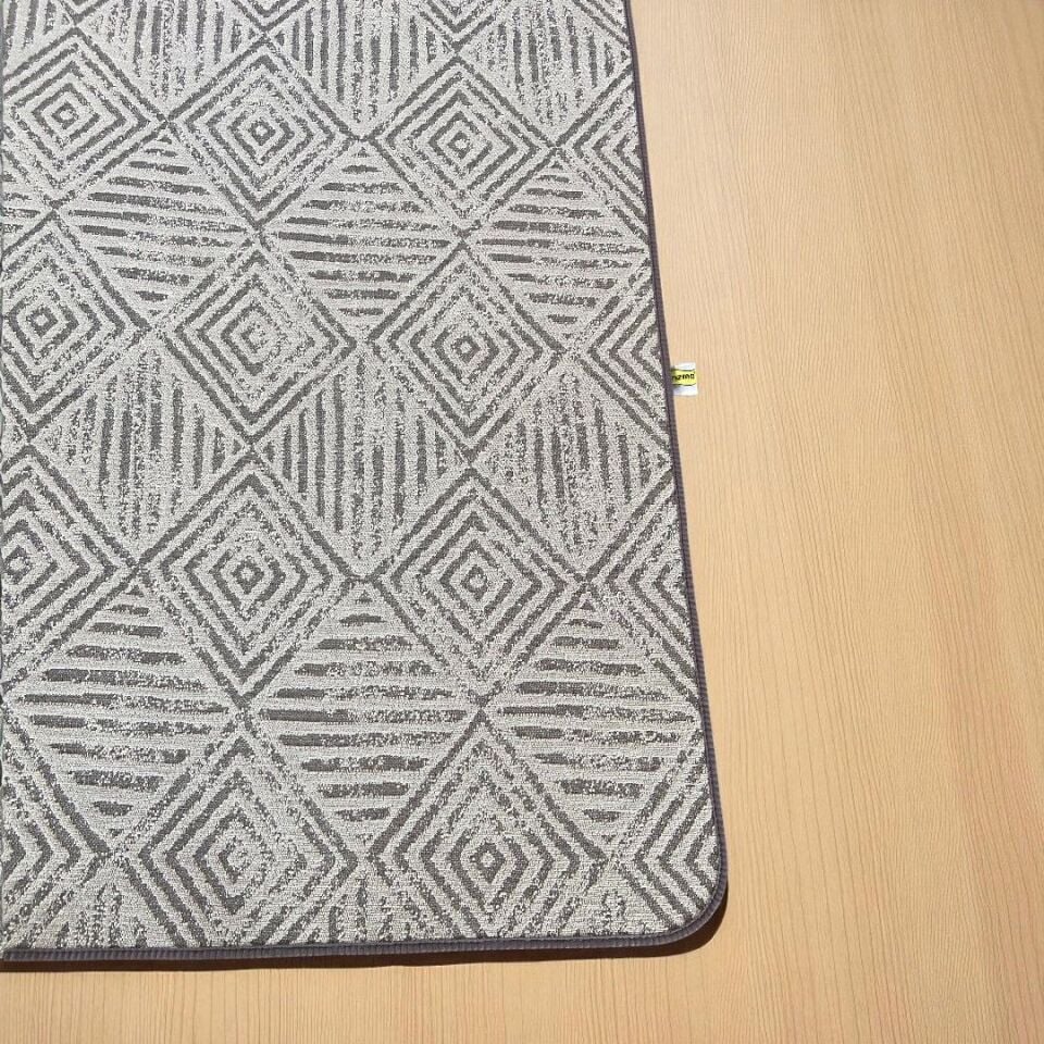 Jakar Halı | No:1 Açık Gri