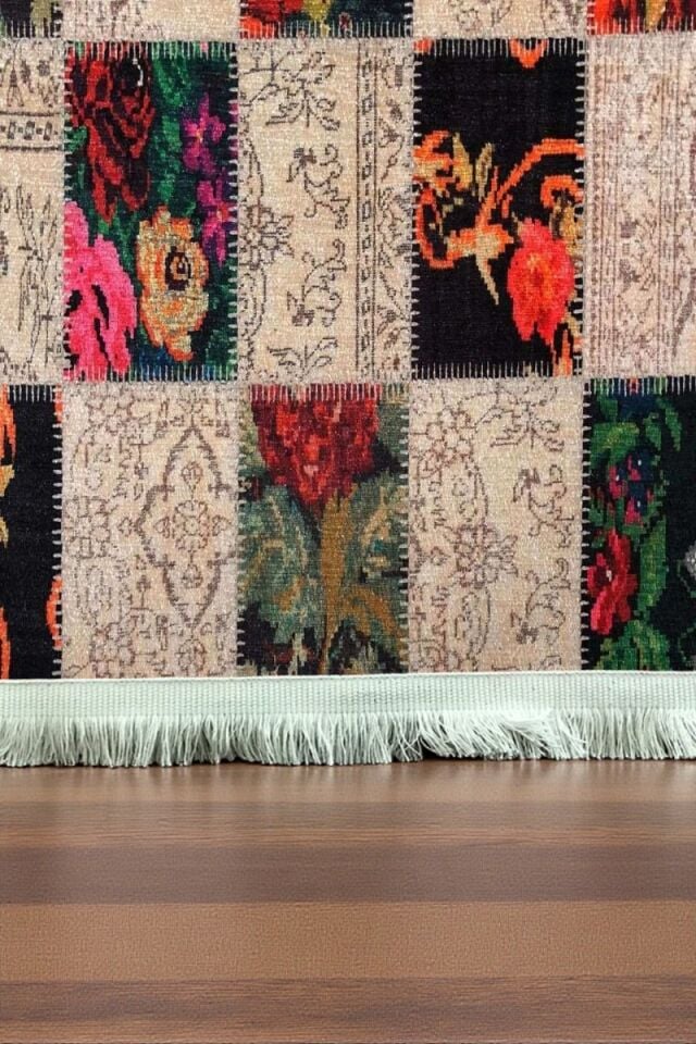 Vintage Halı | V-6001 80 x 300 cm