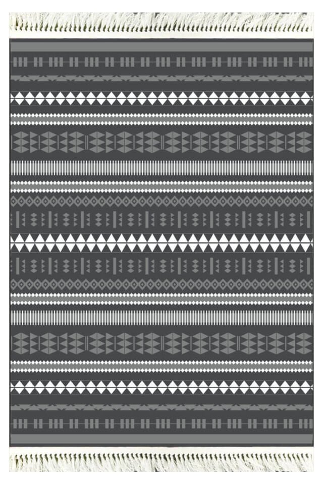 Rivera Halı | Oslo Gri Kilim | VK6202