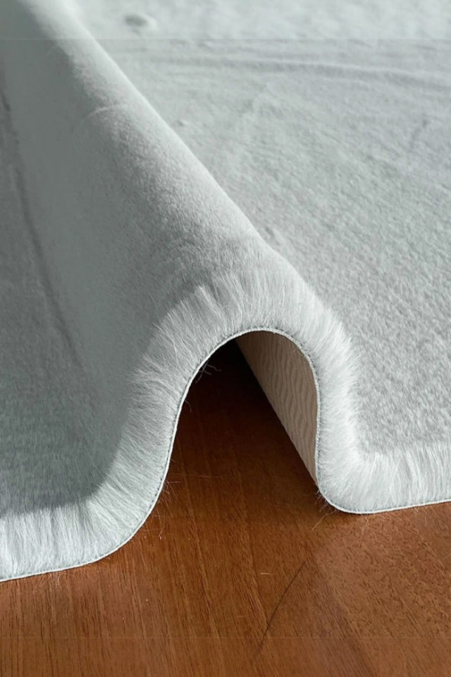 Comfort Post Halı | İpek Gri