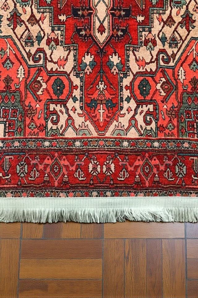 Vintage Halı | V-6002 80 x 150 cm