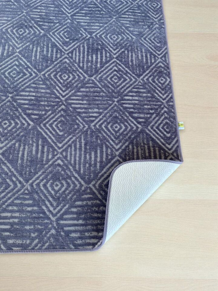 Jakar Halı | No:1 Gri