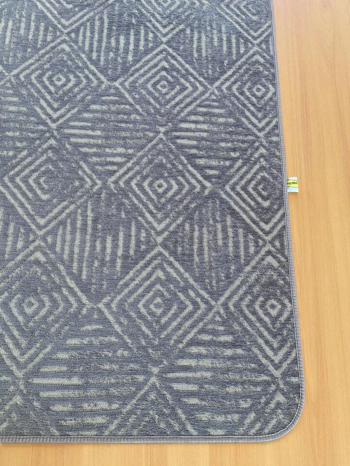 Jakar Halı | No:1 Gri