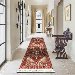 Vintage Halı | V-6002 80 x 300 cm