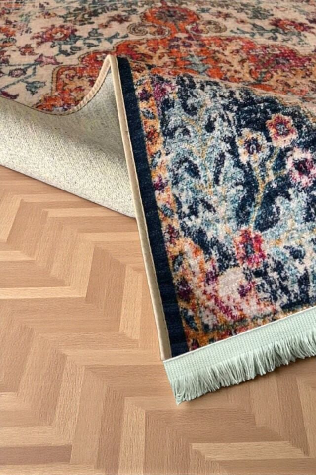 Vintage Halı | V-6003 80 x 300 cm