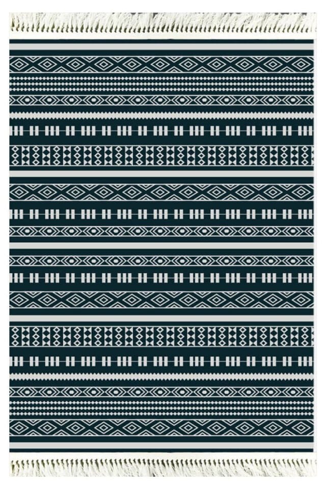 Rivera Halı | Moss Mavi Kilim | VK6208