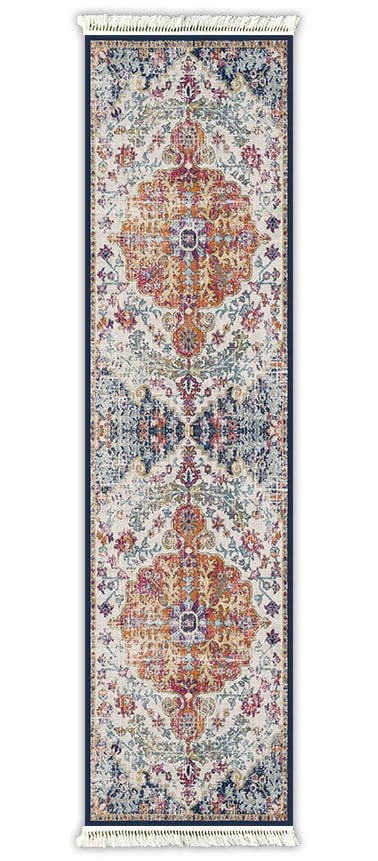 Vintage Halı | V-6003 80 x 300 cm