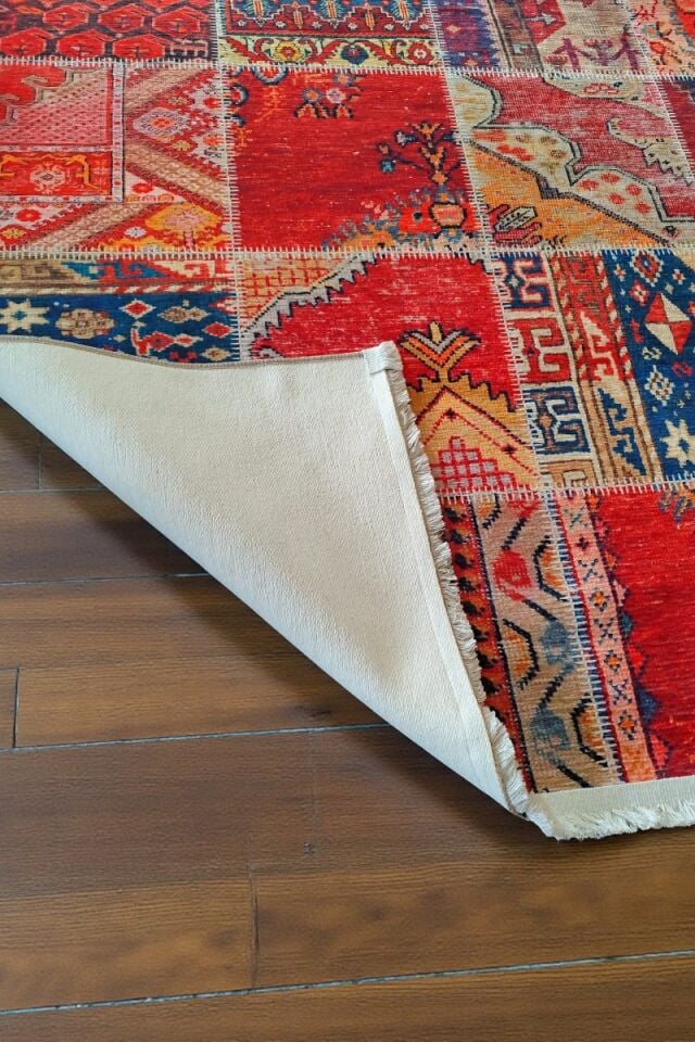 Vintage Halı | V-6004 80 x 300 cm