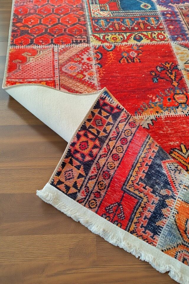 Vintage Halı | V-6004 80 x 300 cm