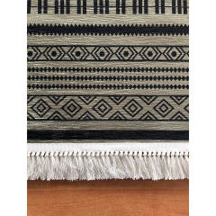 Rivera Halı | Moss Yeşil Kilim | VK6207